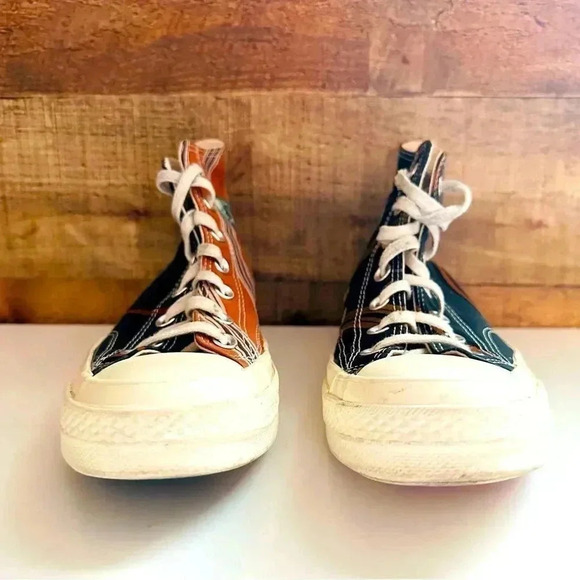 Converse Chuck Taylor All Star 70 High 'Varsity Pack - Green' - Picture 5 of 8